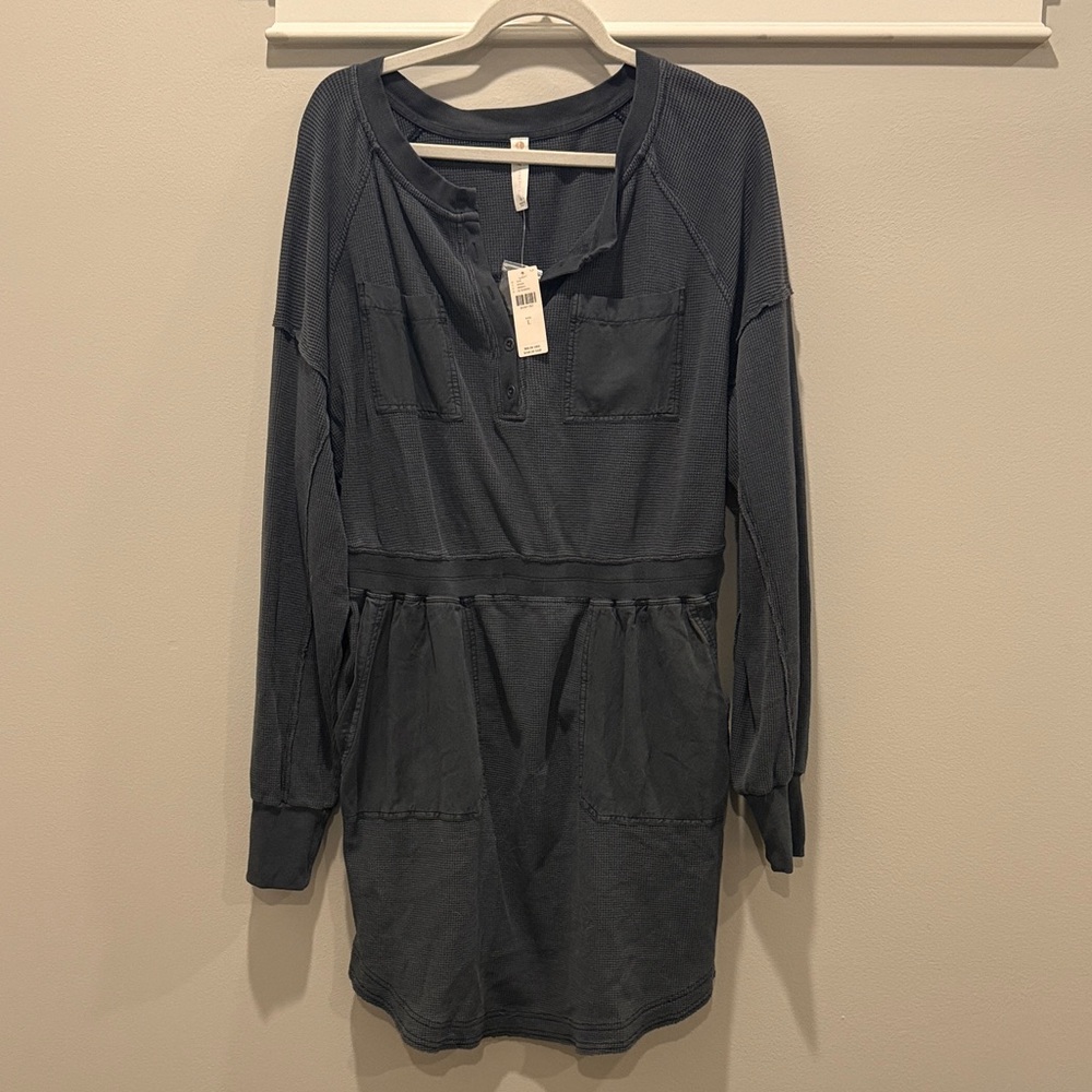 Long Sleeve Dress